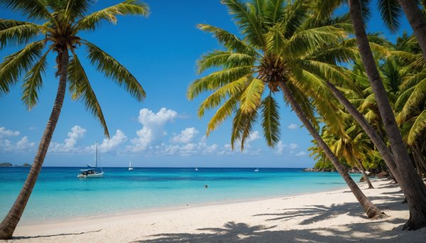 Découvrez marie-galante : plages, culture et aventures à vivre