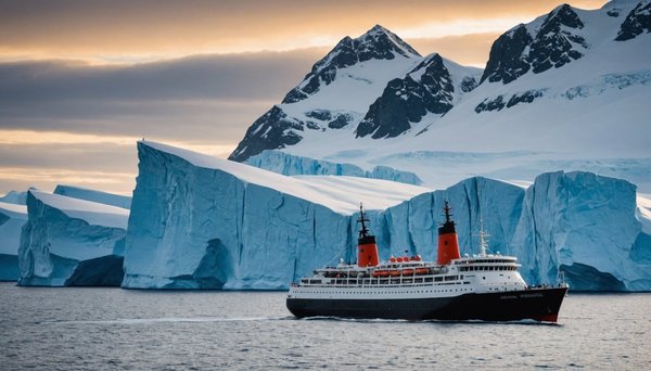Découvrez les croisières en antarctique : tarifs et itinéraires