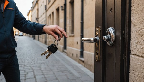 Serrurier à lyon : des solutions adaptées pour votre sécurité