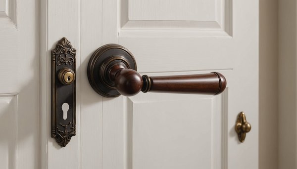 Top 5 poignées de porte design pour moderniser votre intérieur