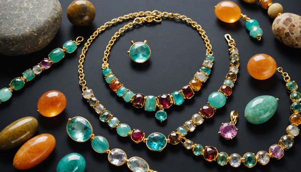 Bijoux en pierres naturelles : allier esthétisme et bien-être