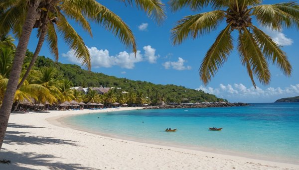 Les incontournables de marie-galante : activités et plages à explorer