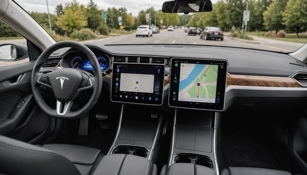 Activez apple carplay pour votre tesla model 3 et y facilement