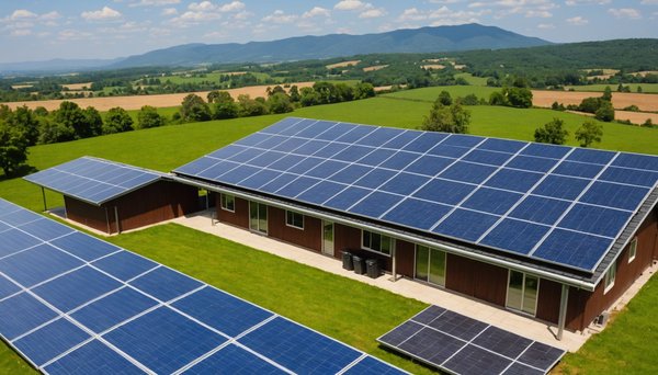 Investissez dans l'énergie verte avec les panneaux solaires photovoltaïques