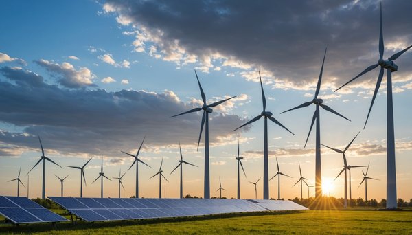 Transition énergétique : l'excellence au service de vos projets