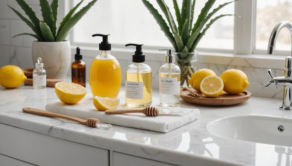 Boostez votre éclat : solutions naturelles avec the ordinary